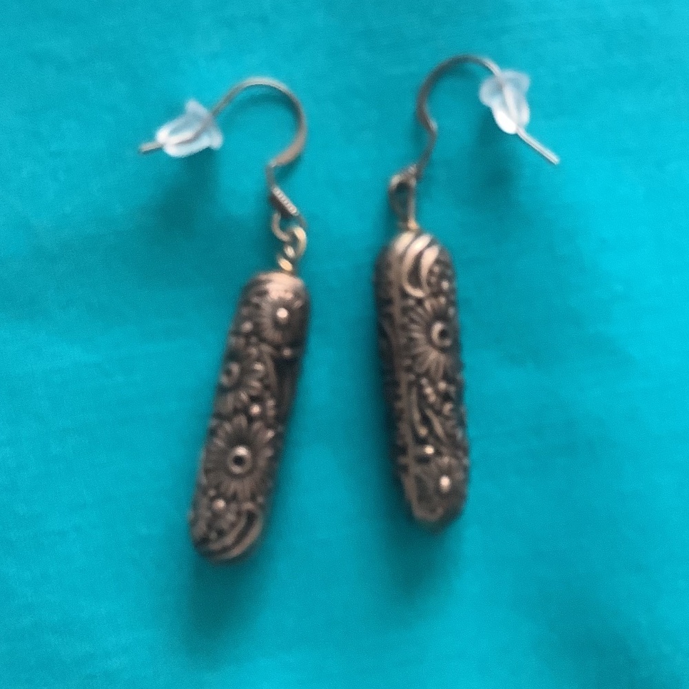Sunflower Earrings